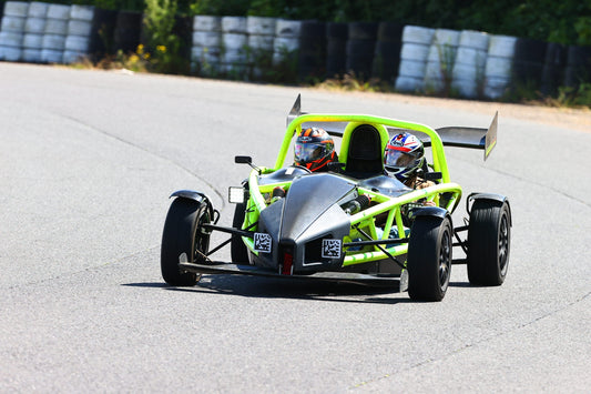 Unleash the Thrill: Corporate Driving Experience Events in the Midlands