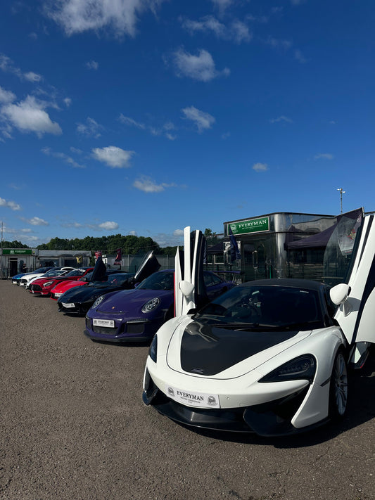 Why Your Company Should Host a Corporate Track Day